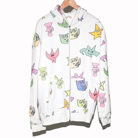 Violence Kindergarten Series Hoodie
